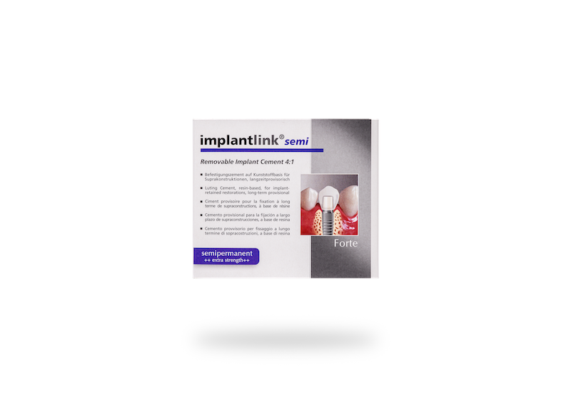 implantlink semi forte