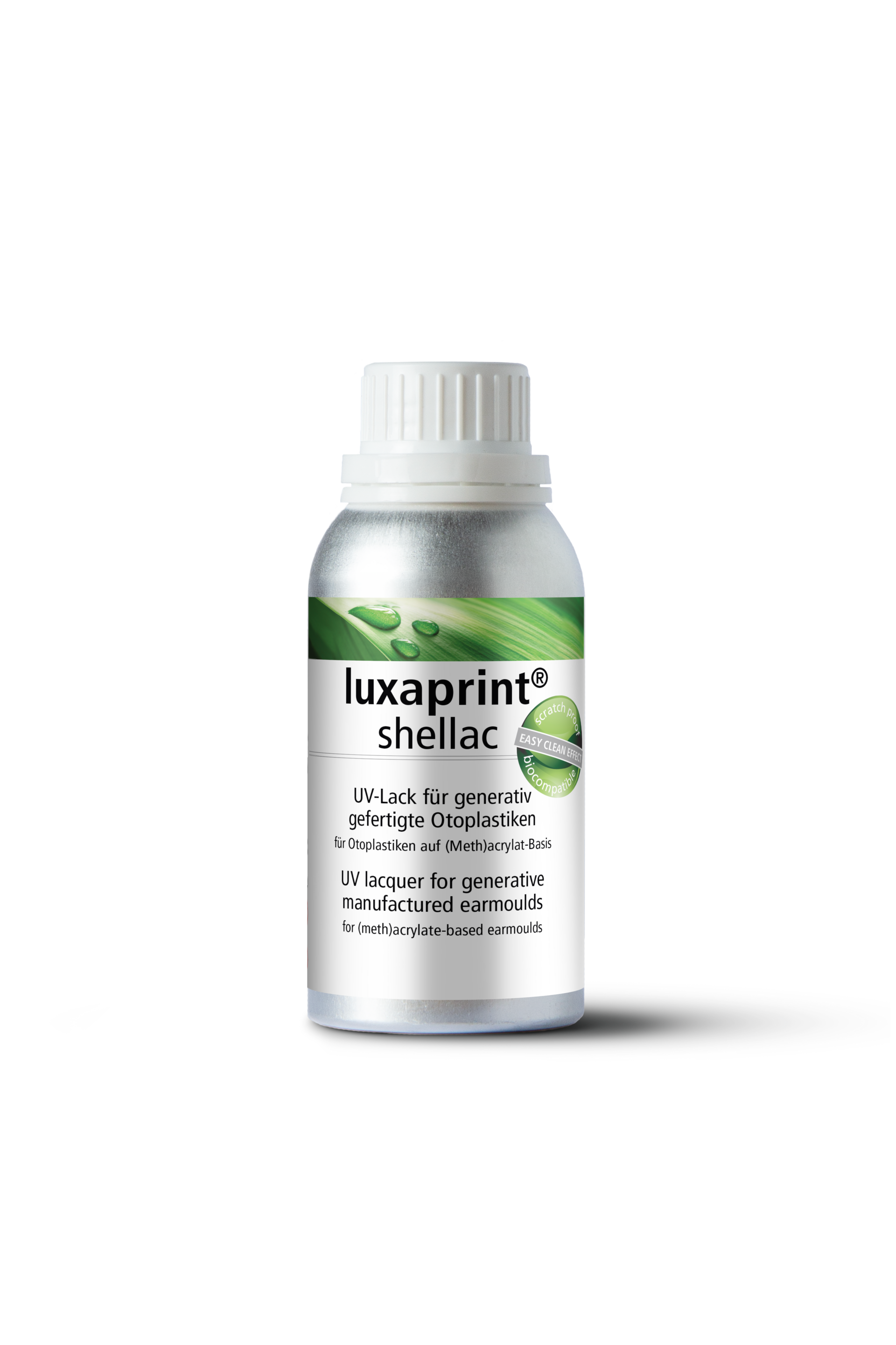 luxaprint shellac