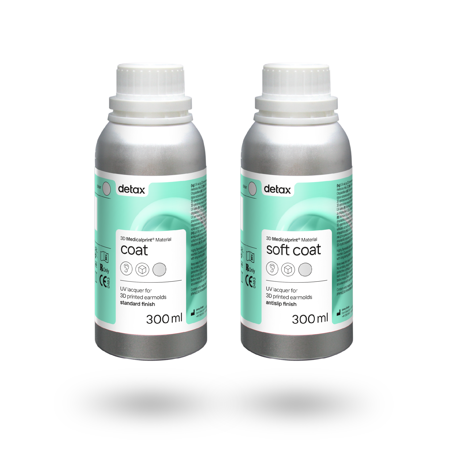 Medicalprint coat for dx nobreak