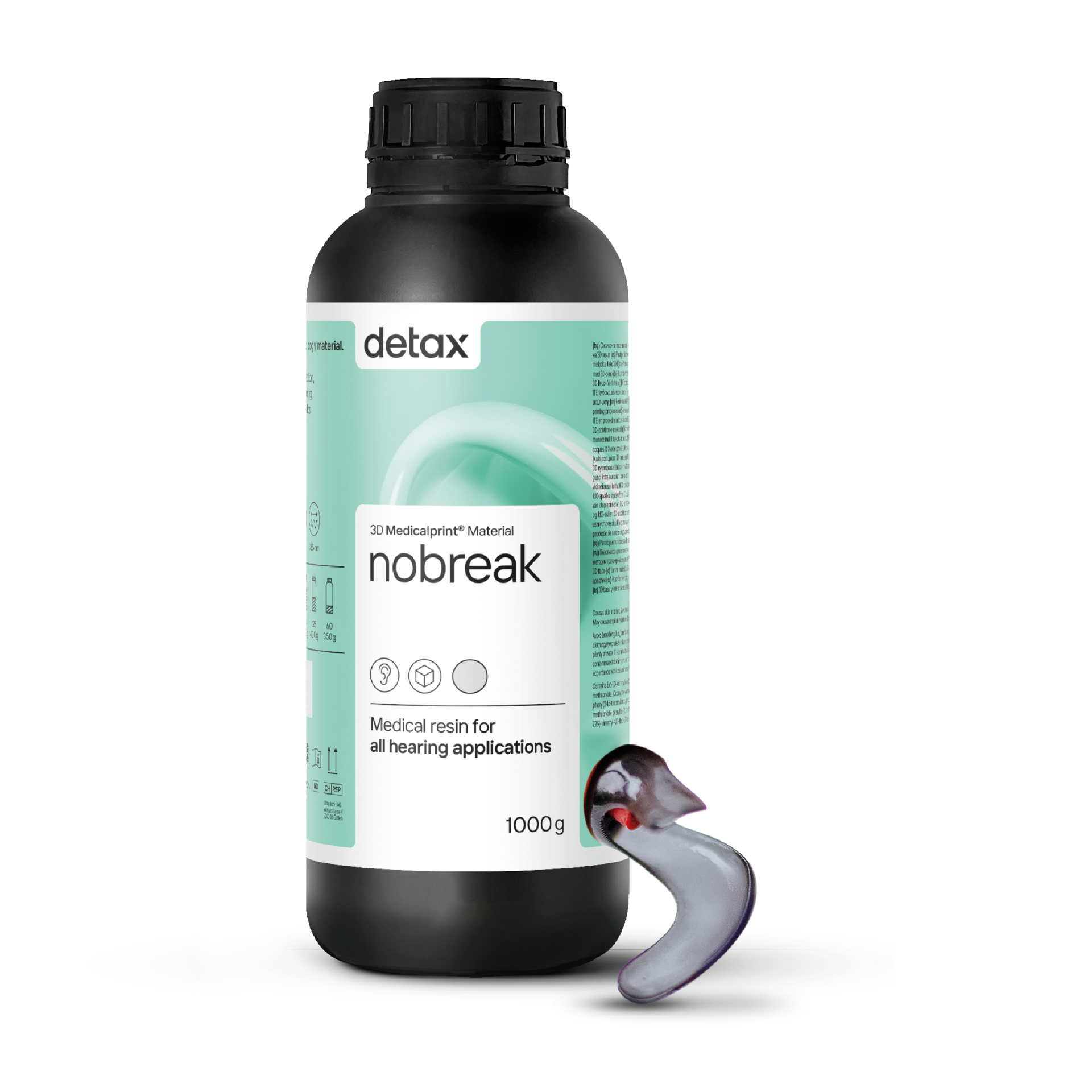 dx nobreak