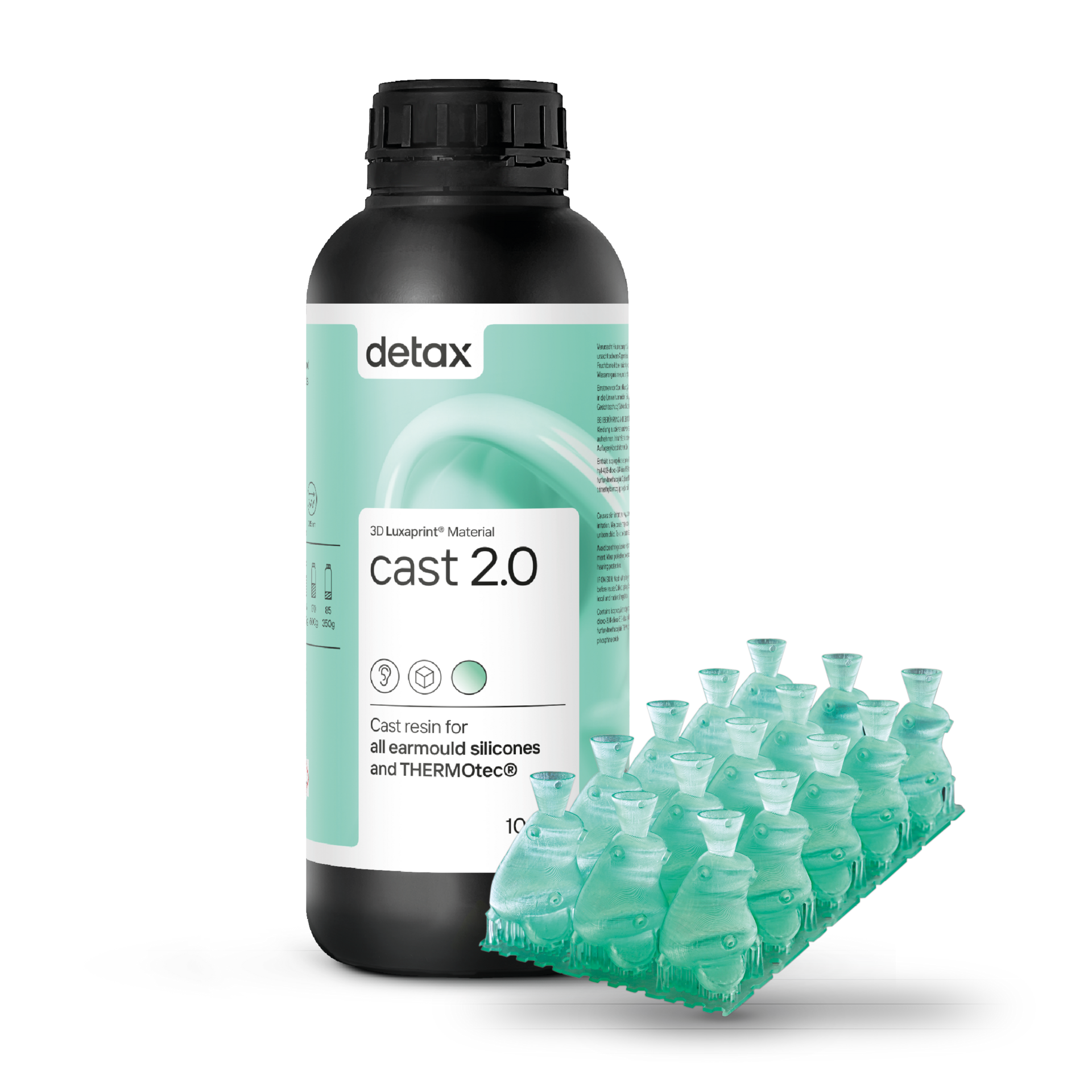 dx cast 2.0