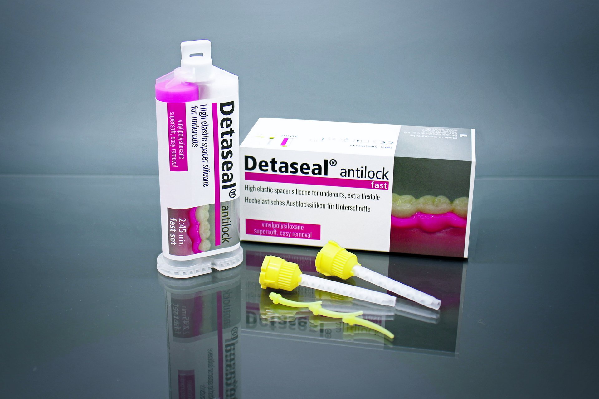 Detaseal antilock