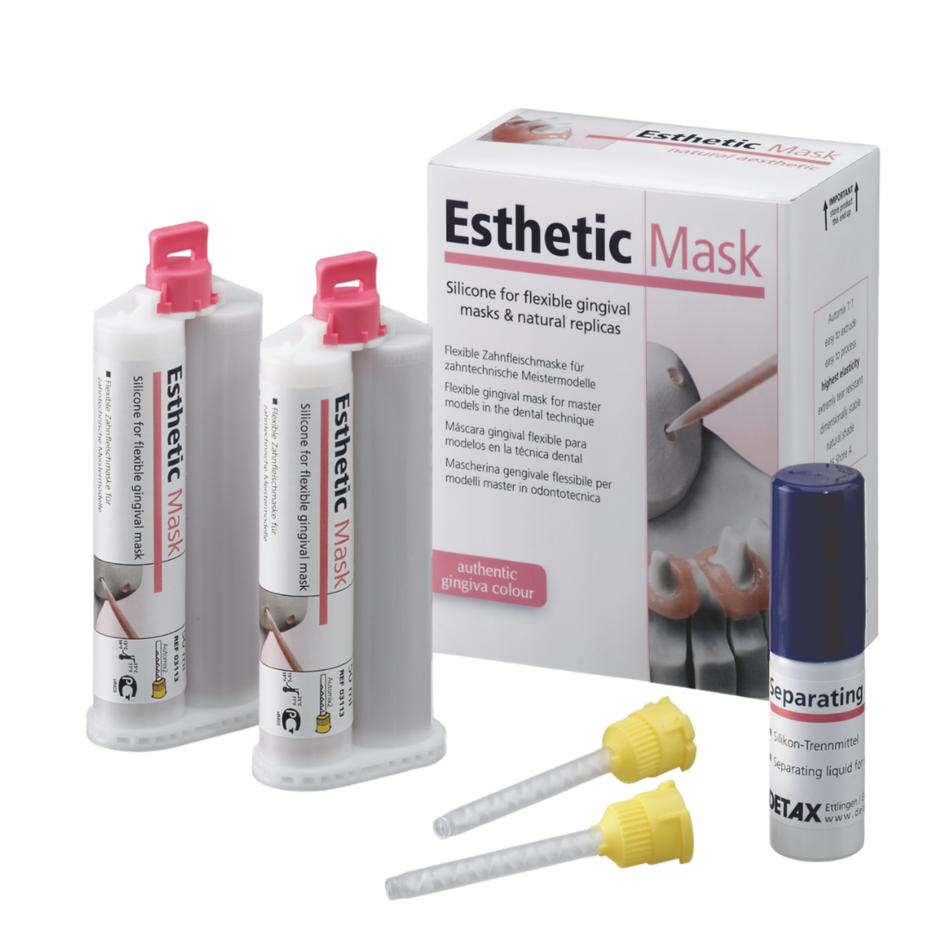 Esthetic Mask