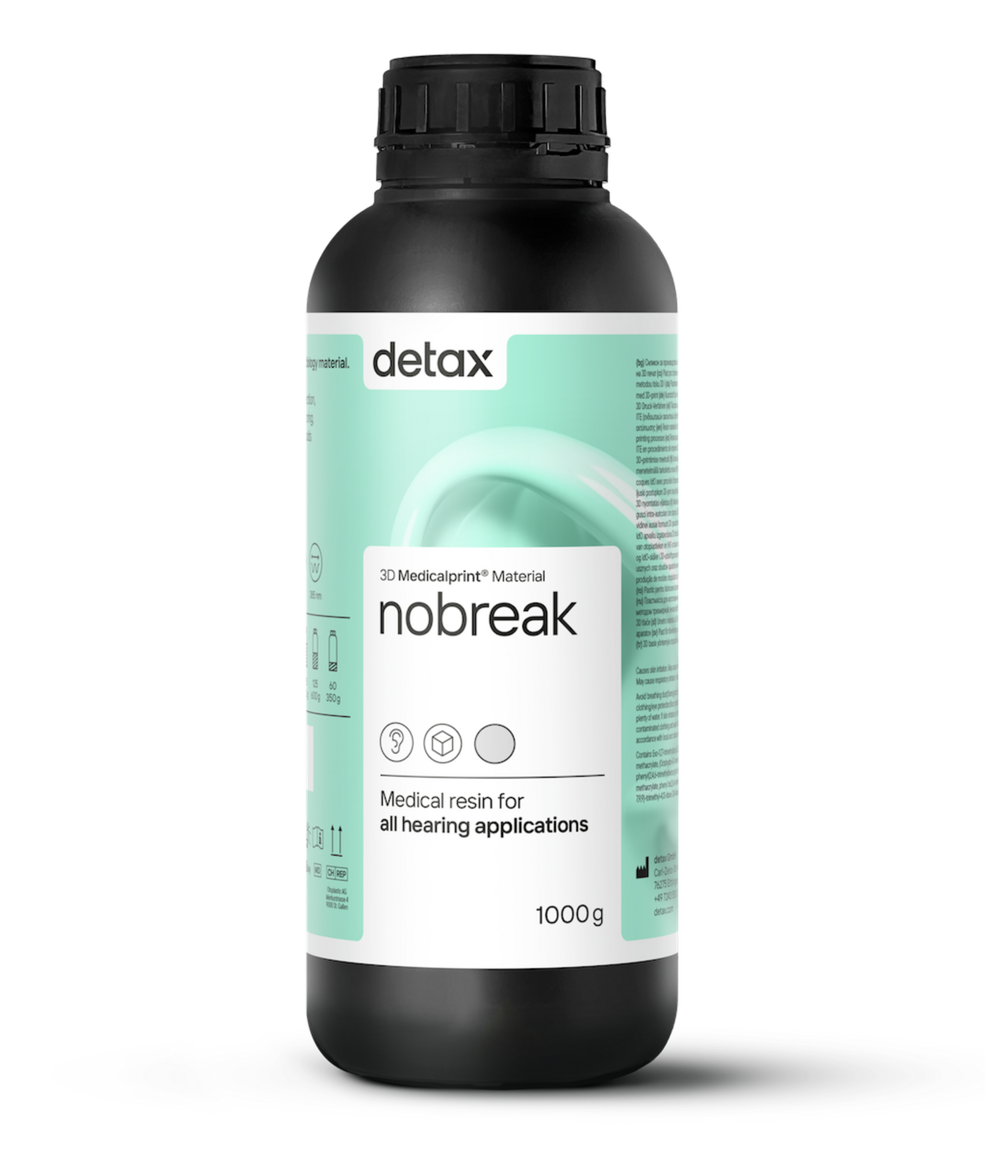 dx nobreak