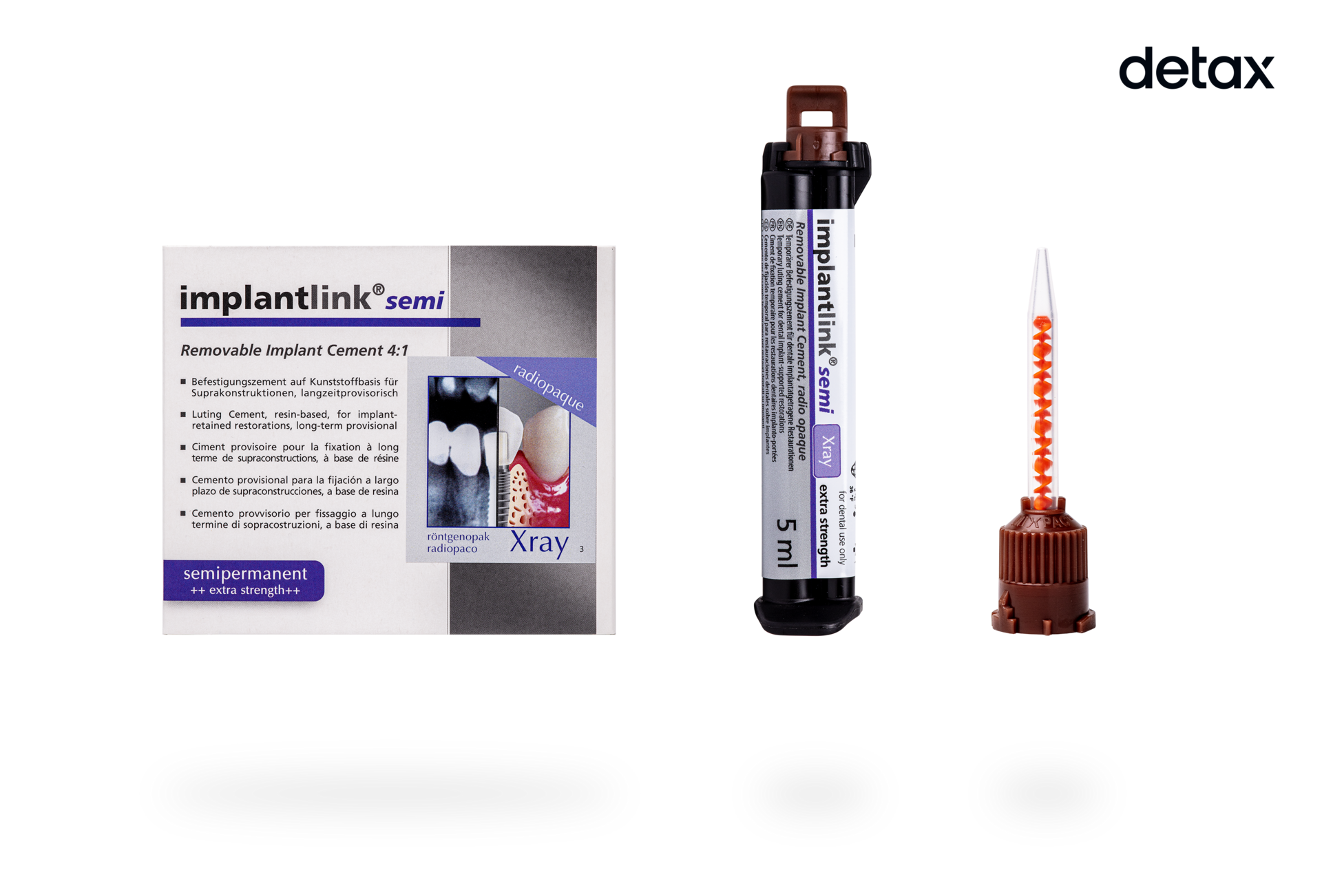 implantlink semi Xray
