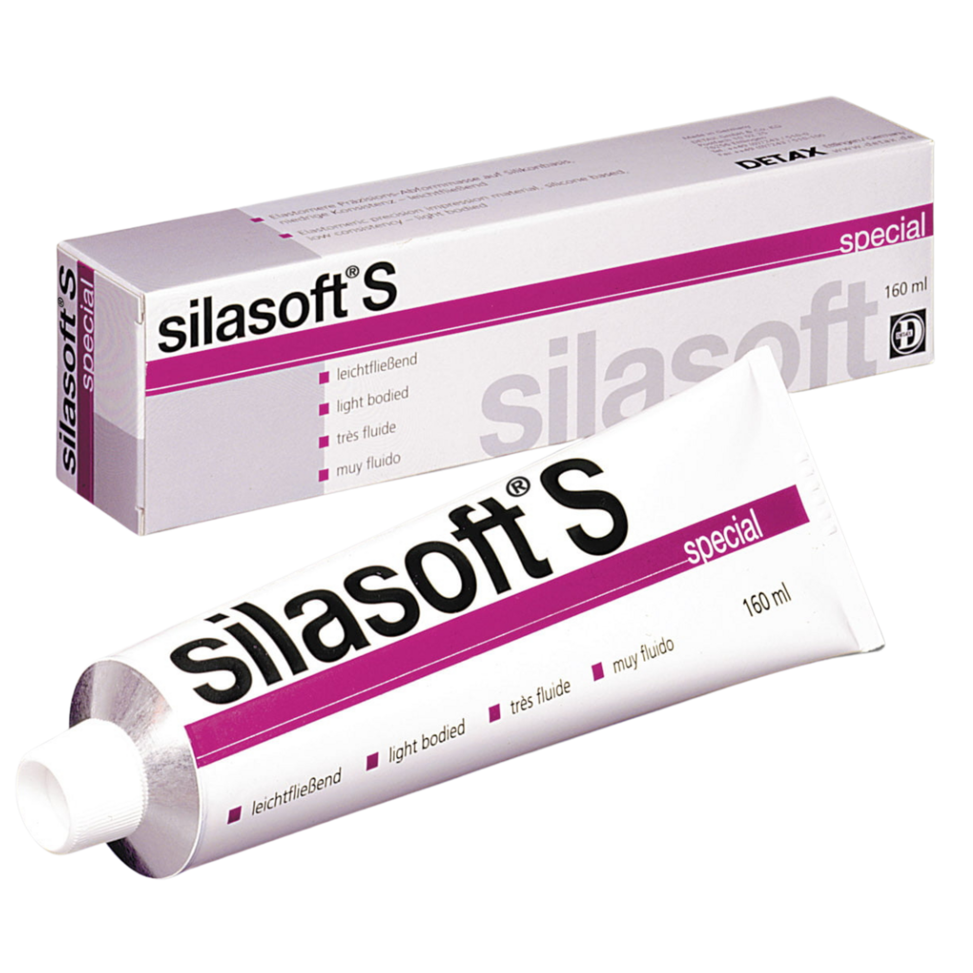 silasoft S special