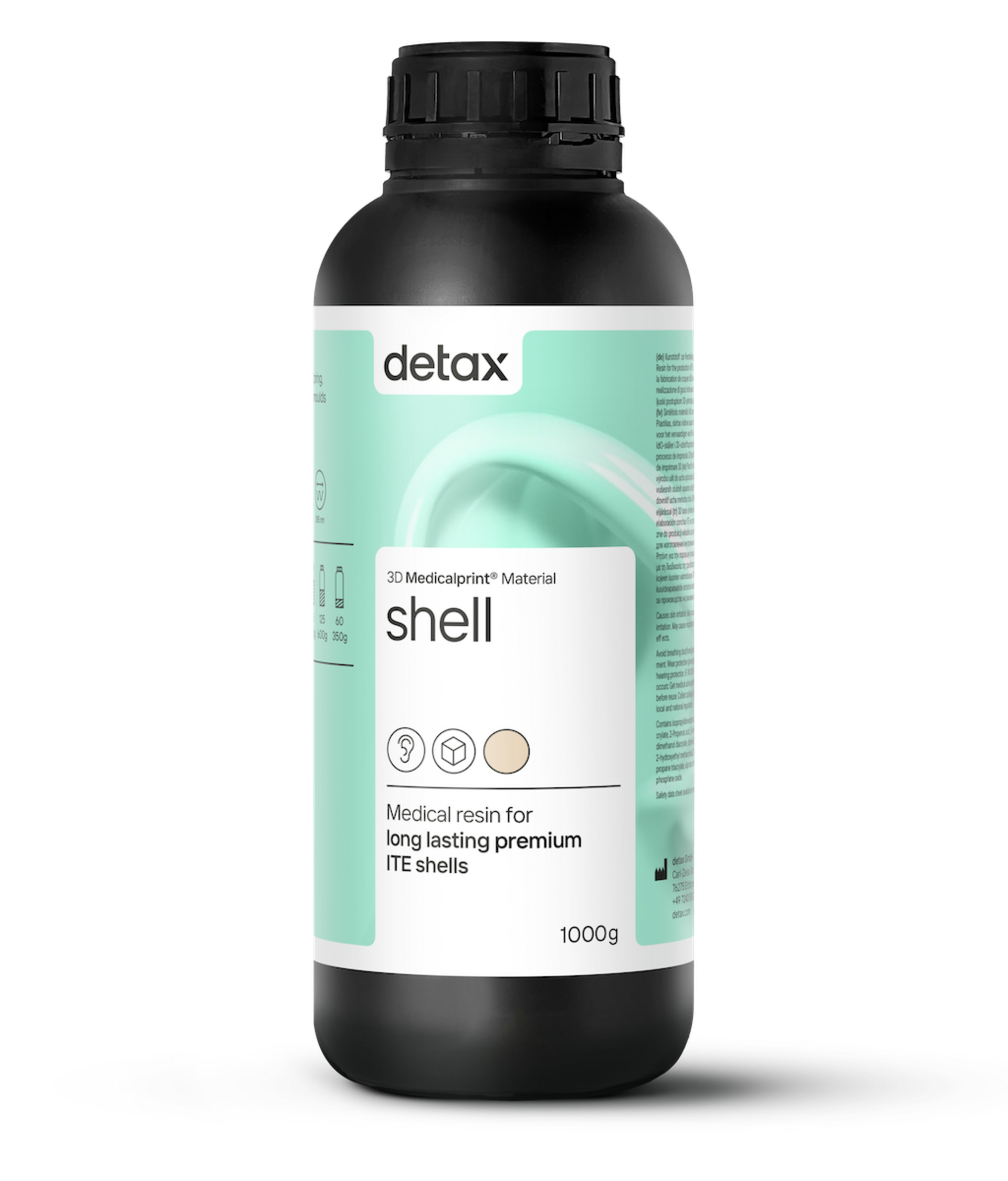 dx shell