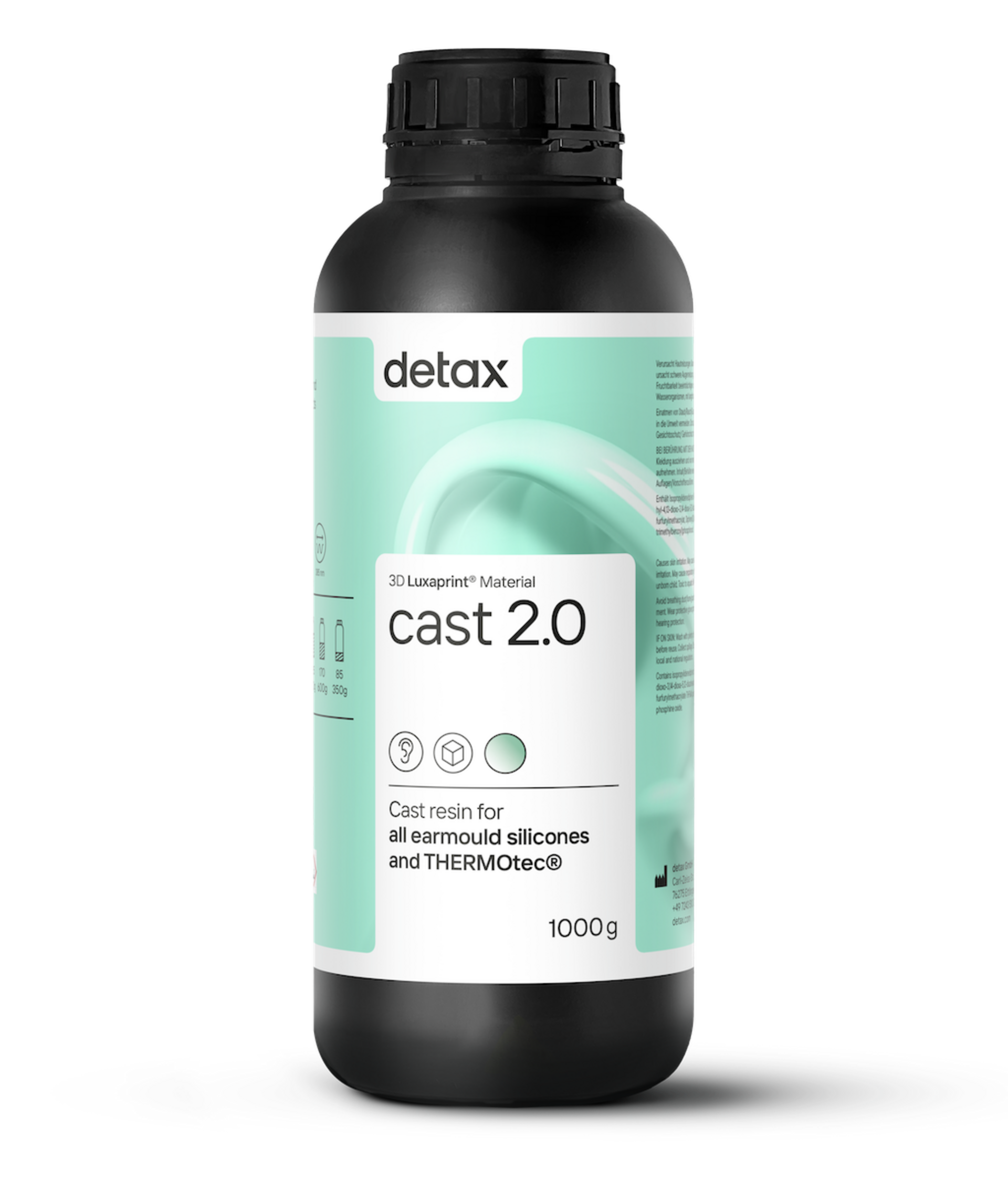 dx cast 2.0