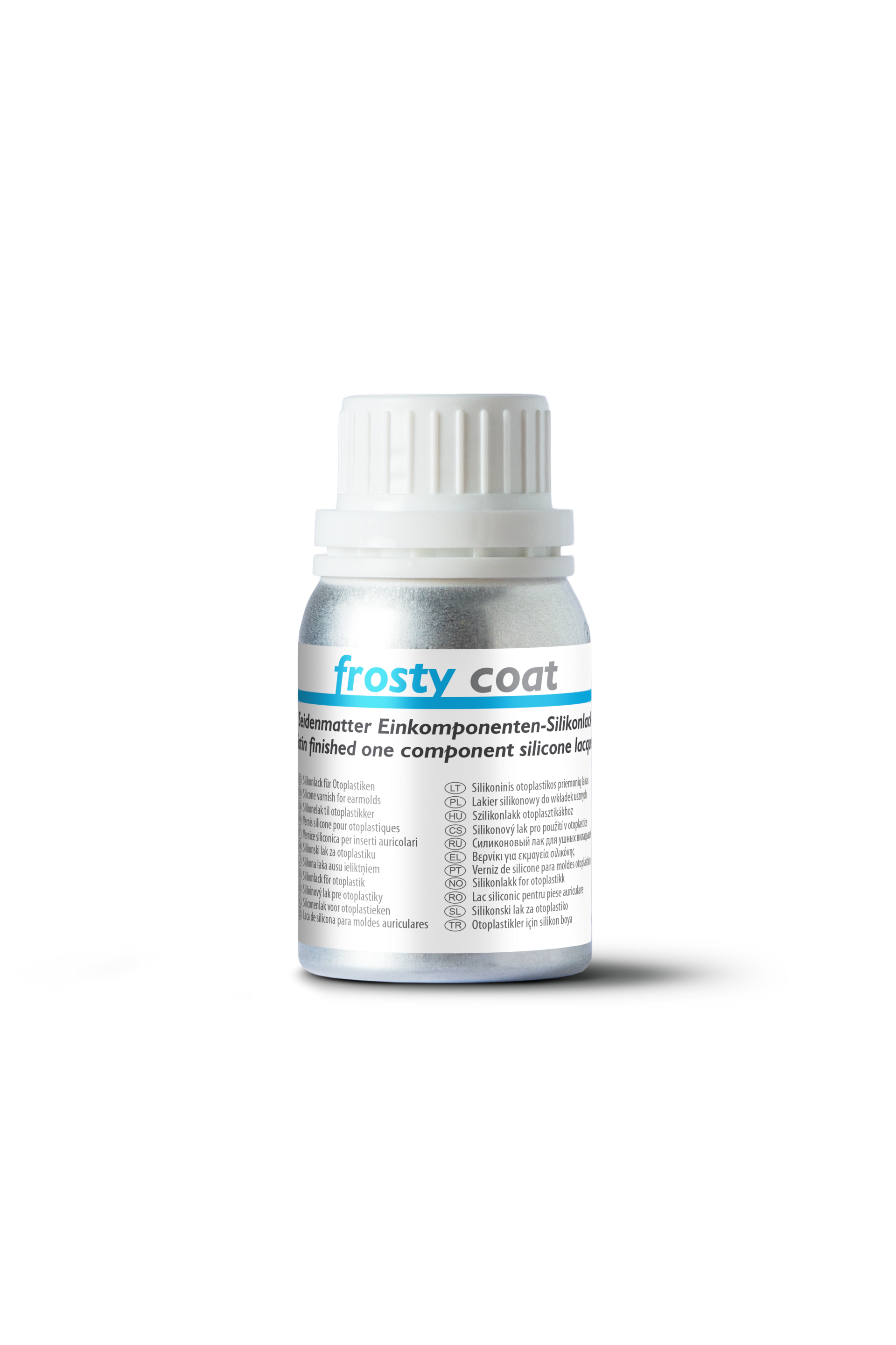 frosty coat