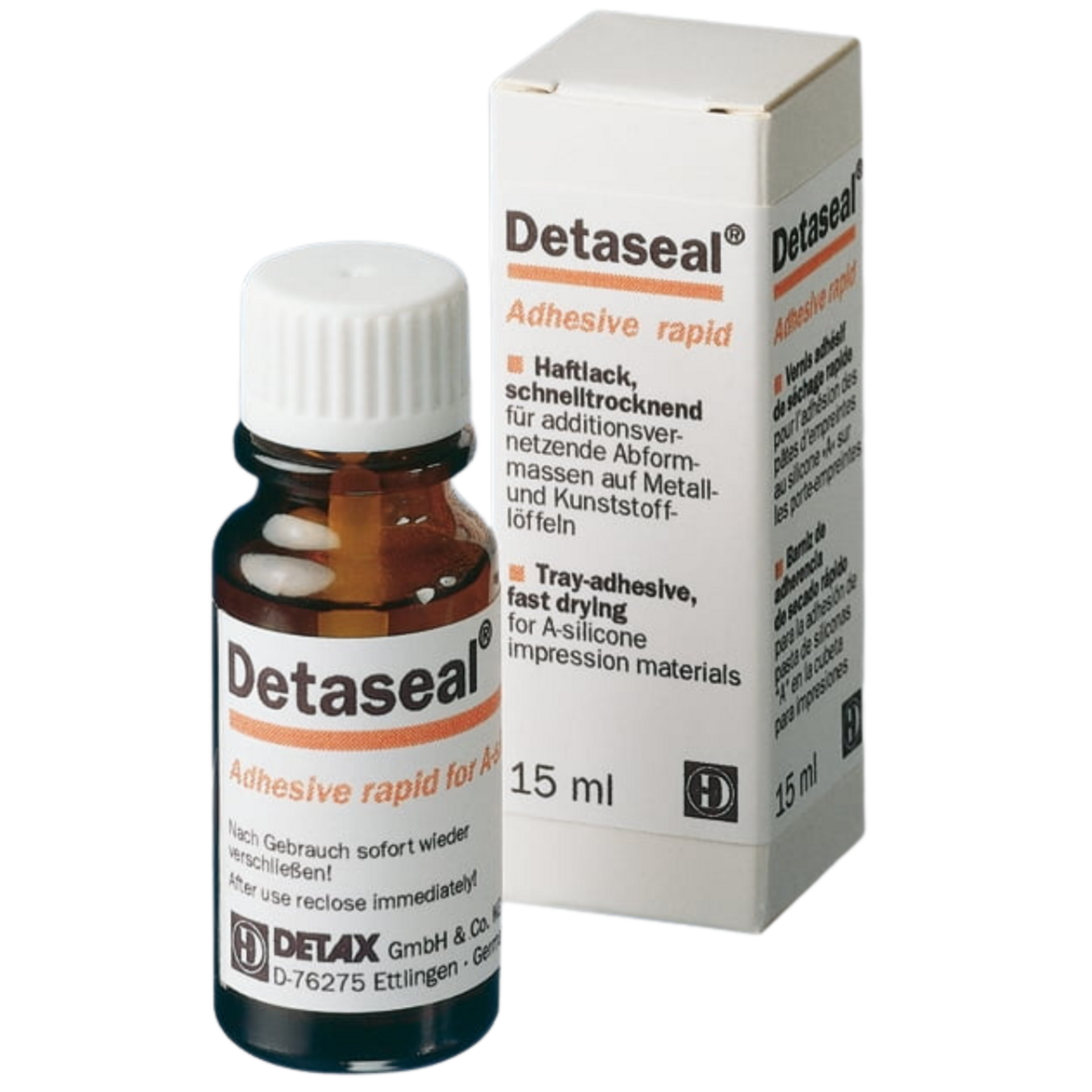 Detaseal Adhesive rapid