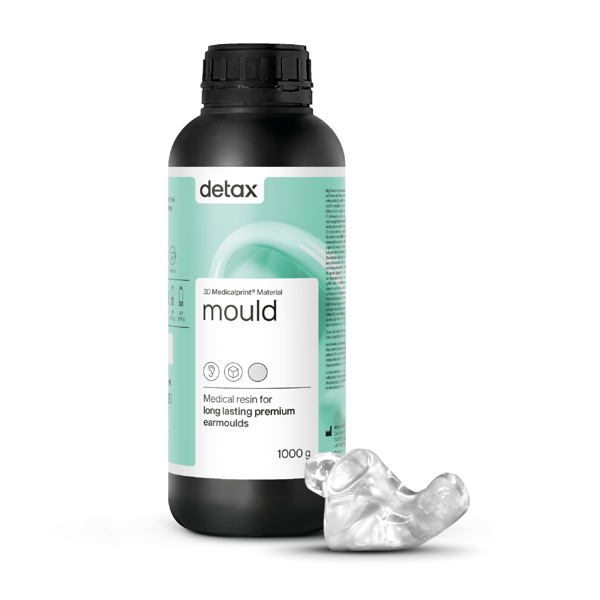 dx mould