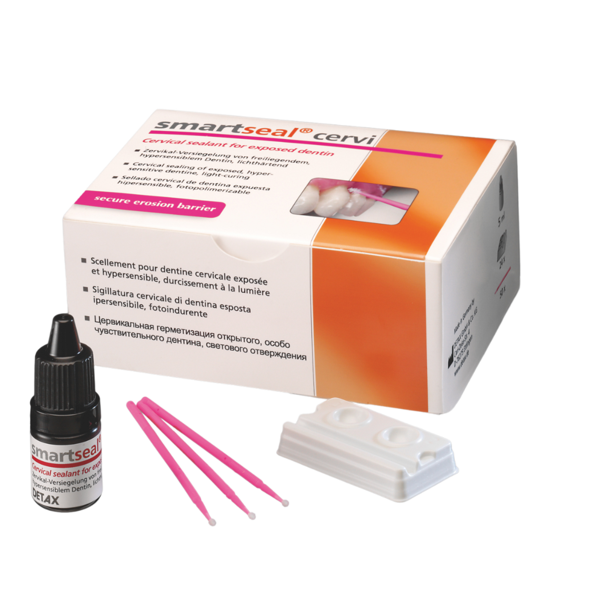 smartseal cervi