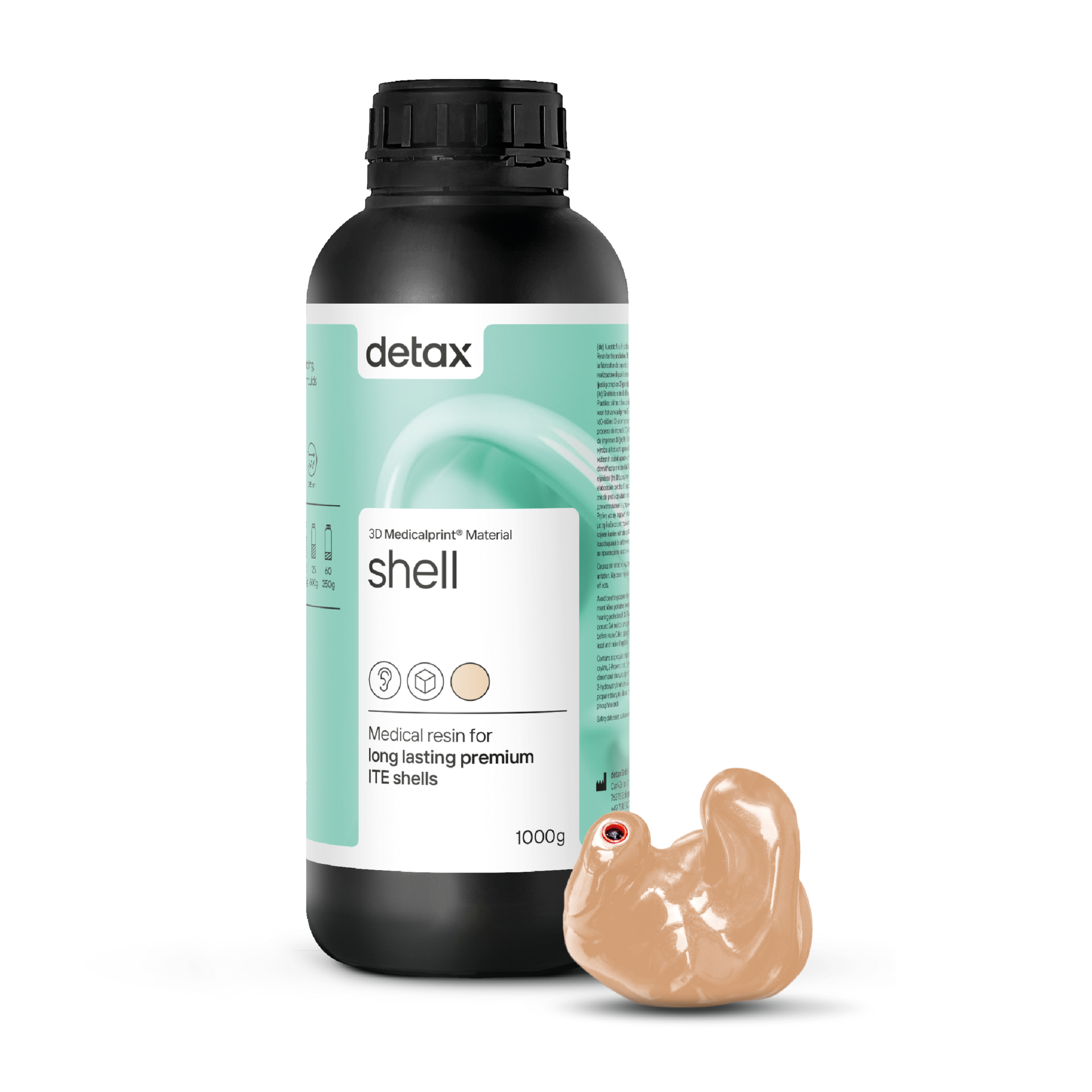 dx shell