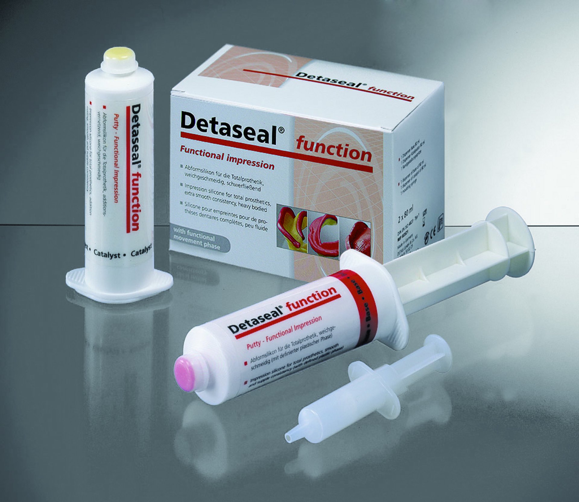 Detaseal function