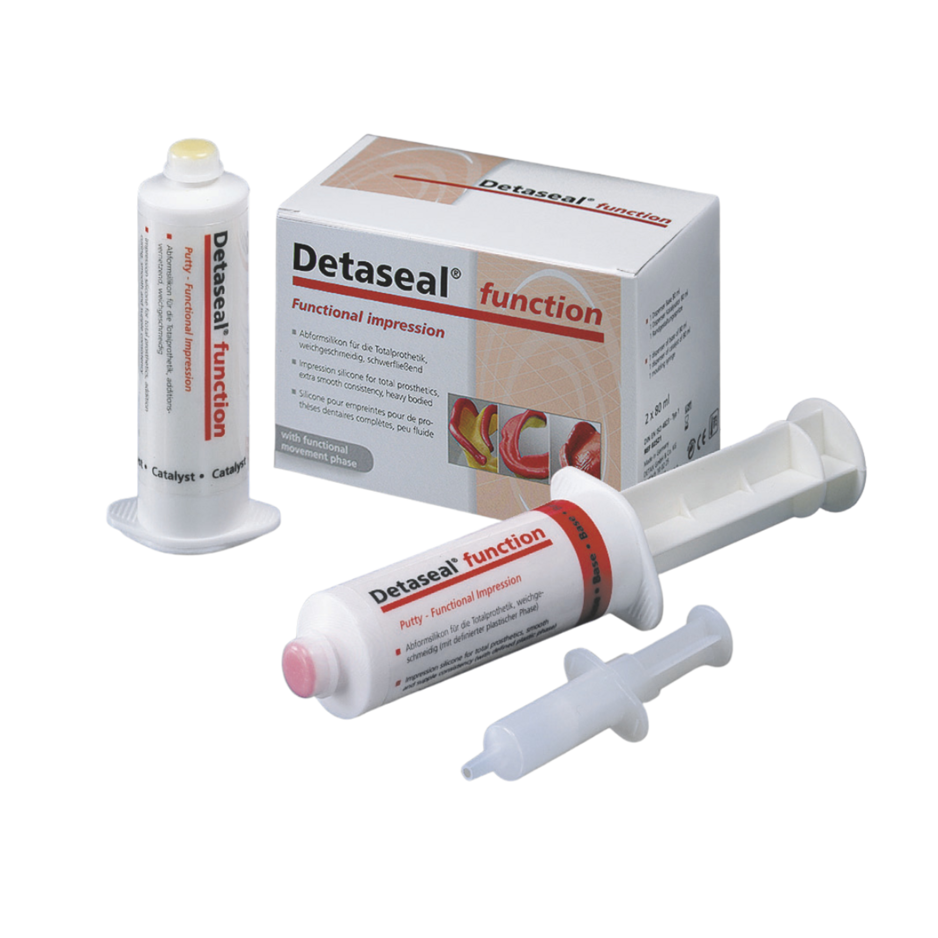 Detaseal function