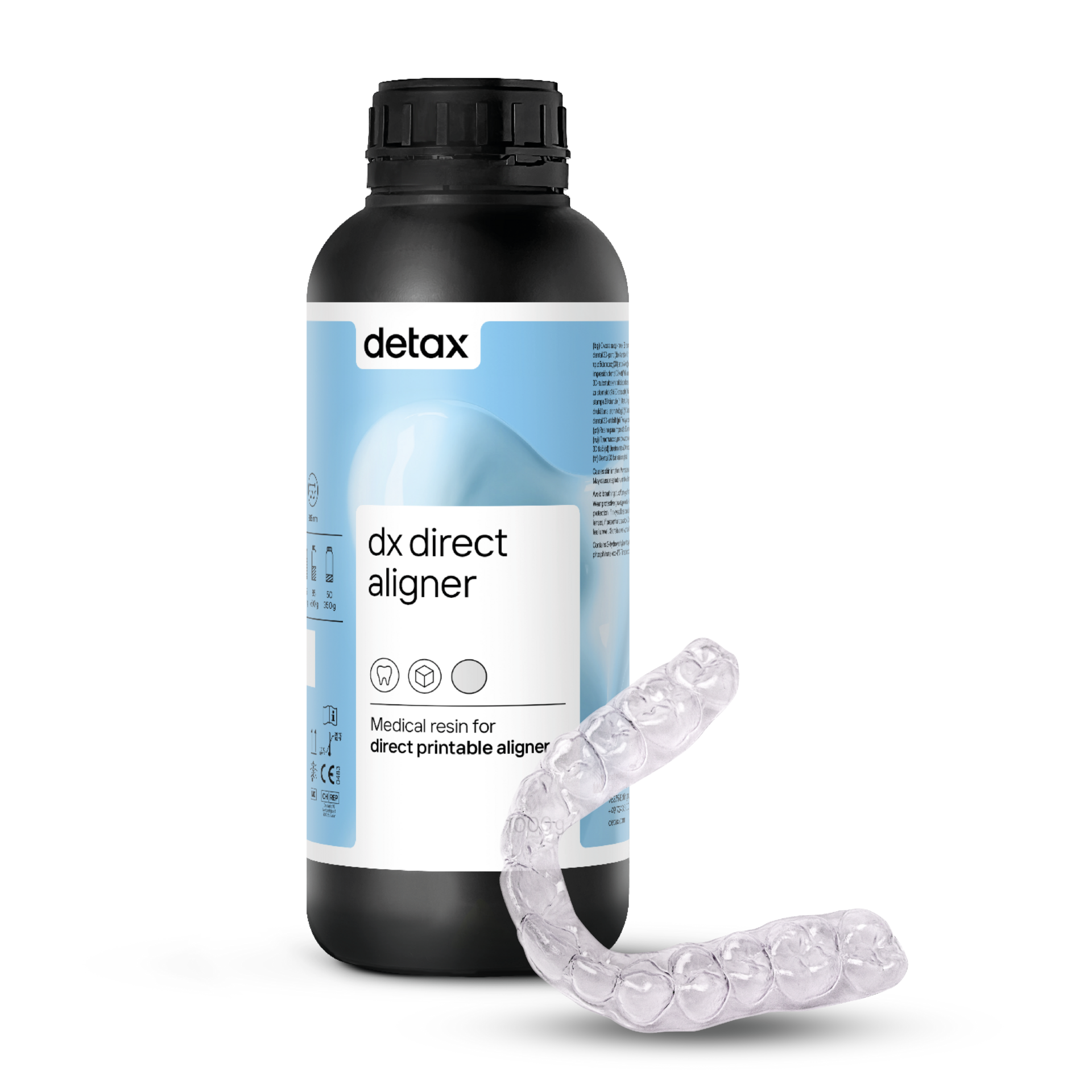 dx direct aligner