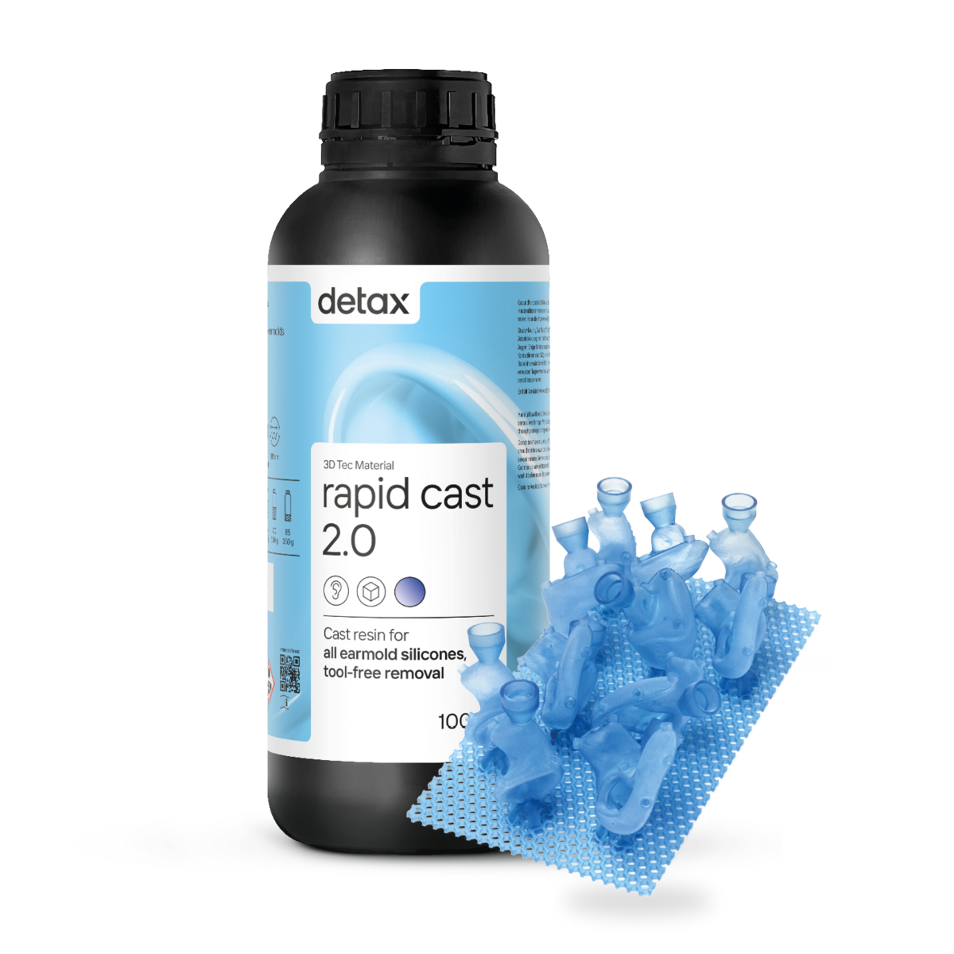 dx rapid cast 2.0