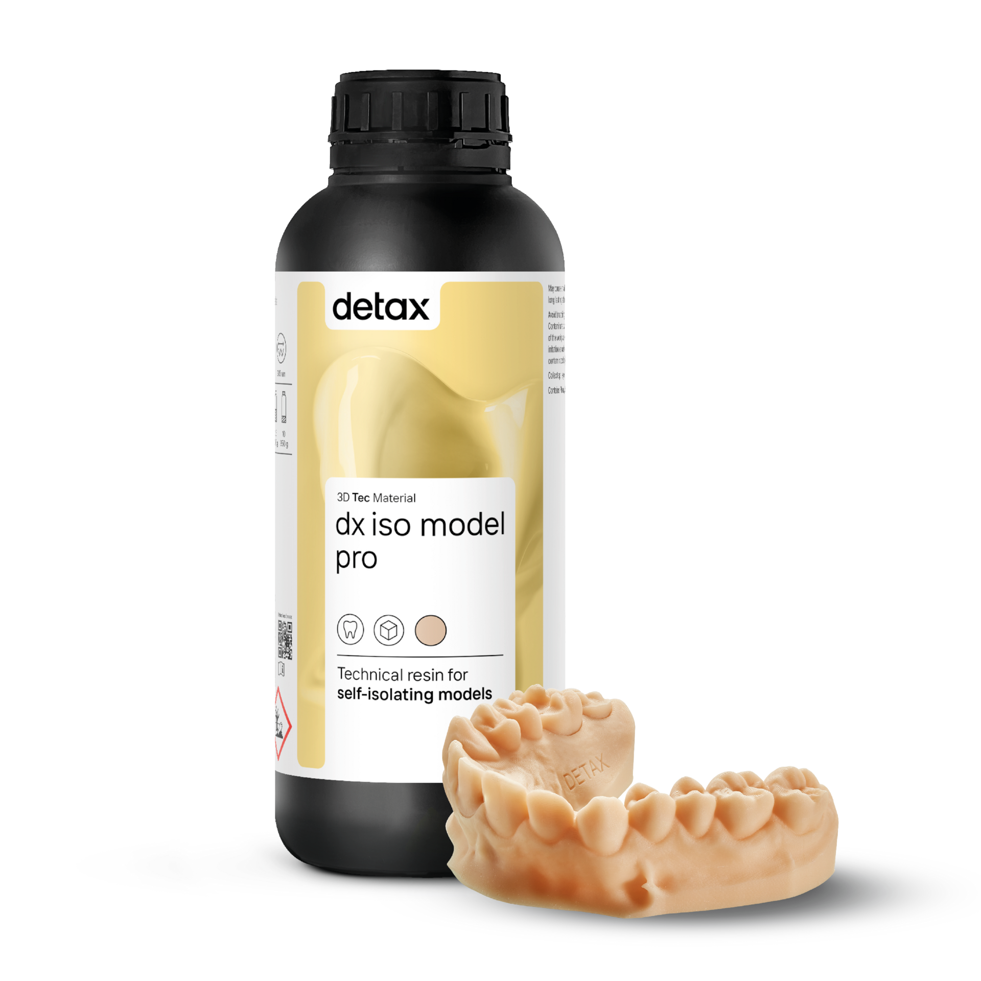 dx iso model pro