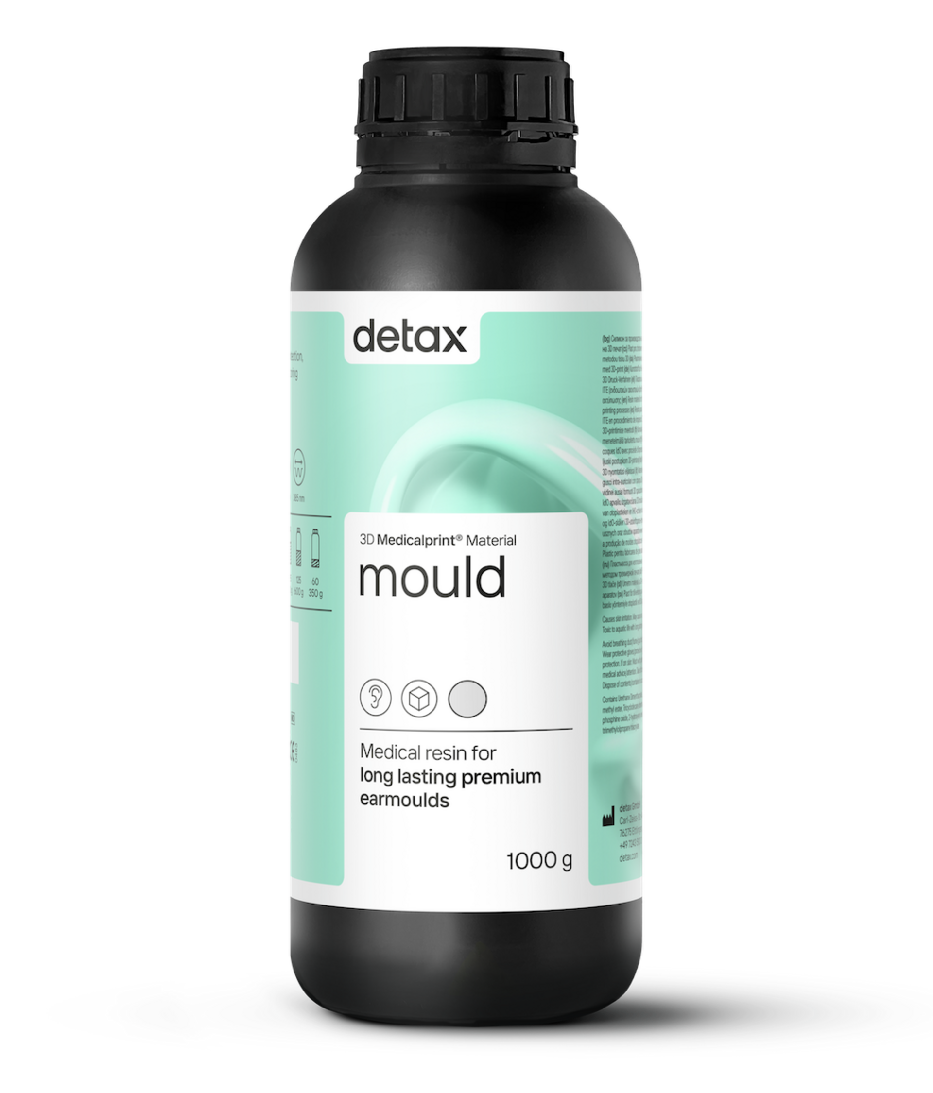 dx mould
