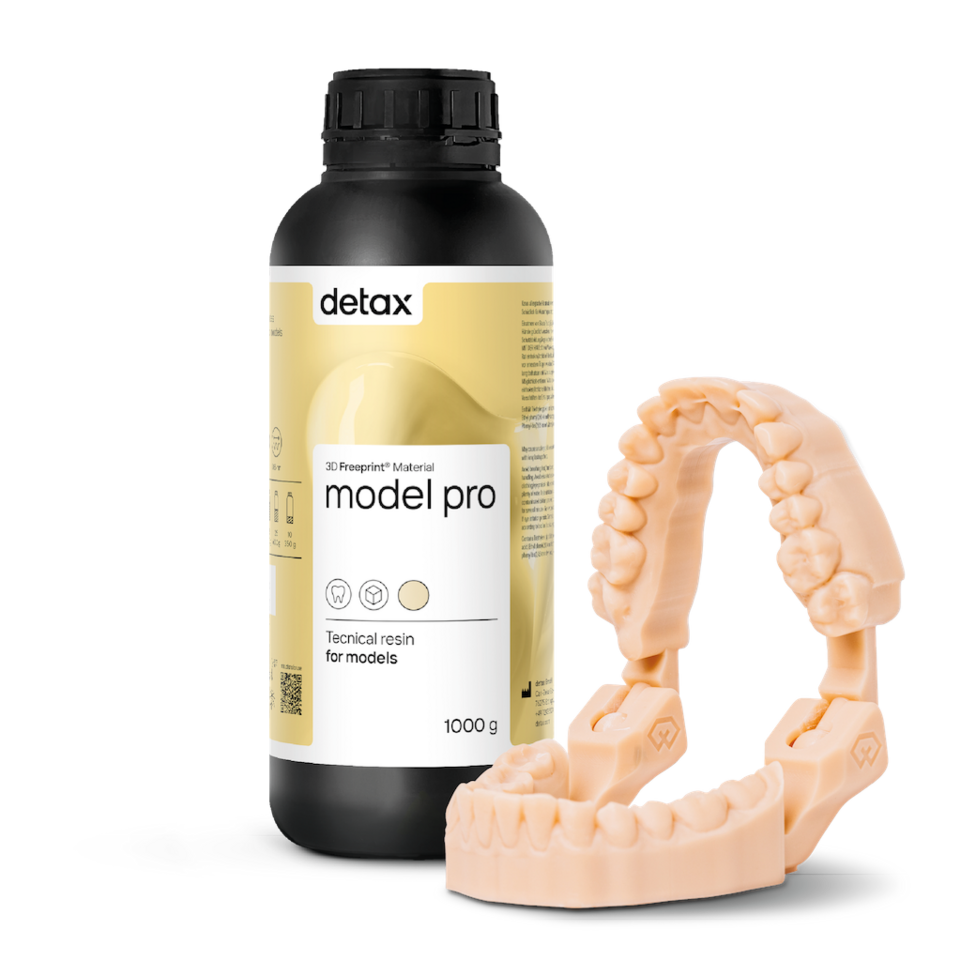 dx model pro