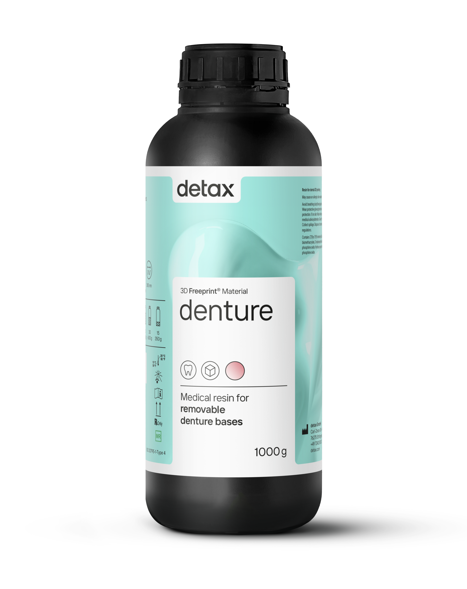 dx denture