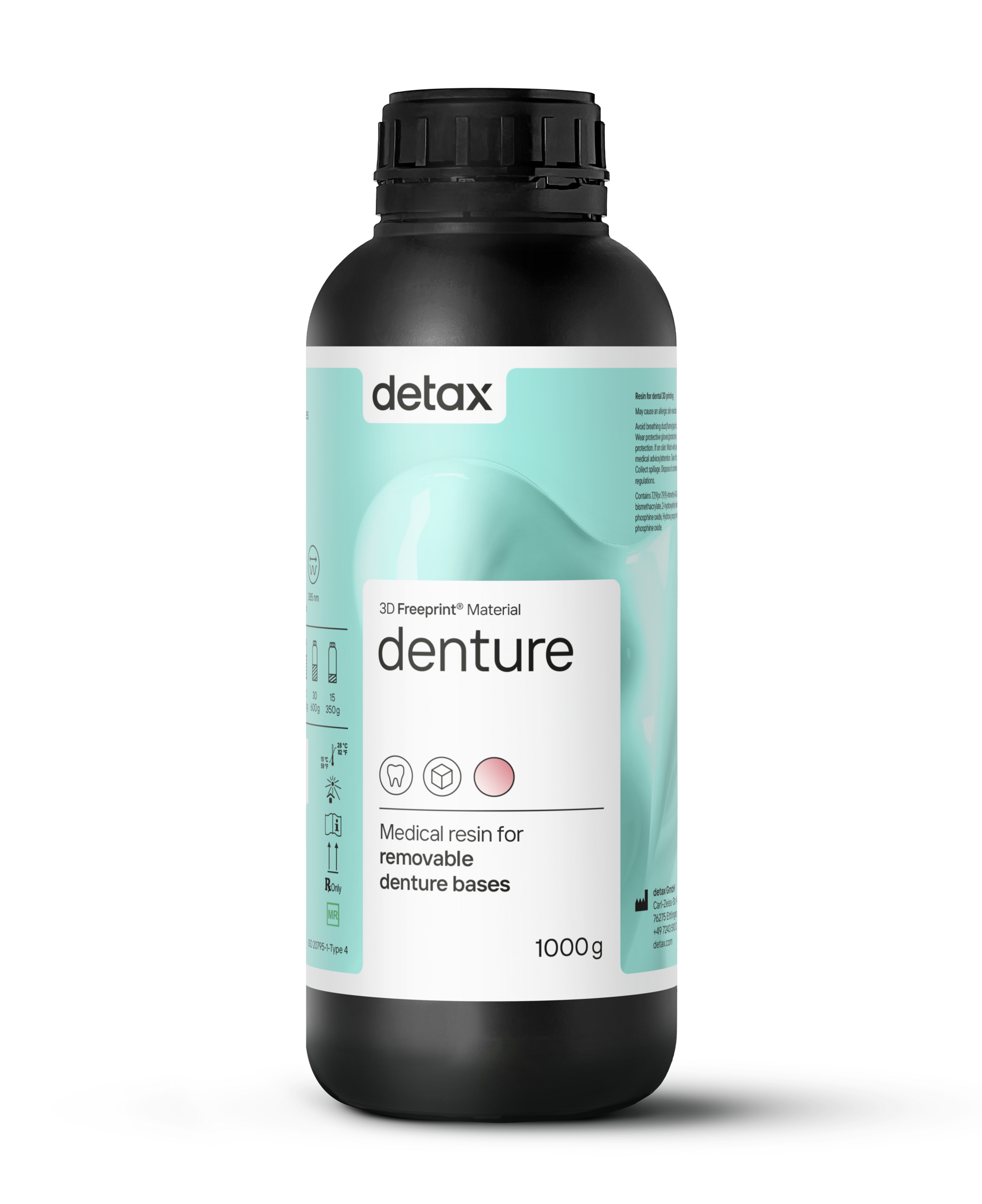 dx denture