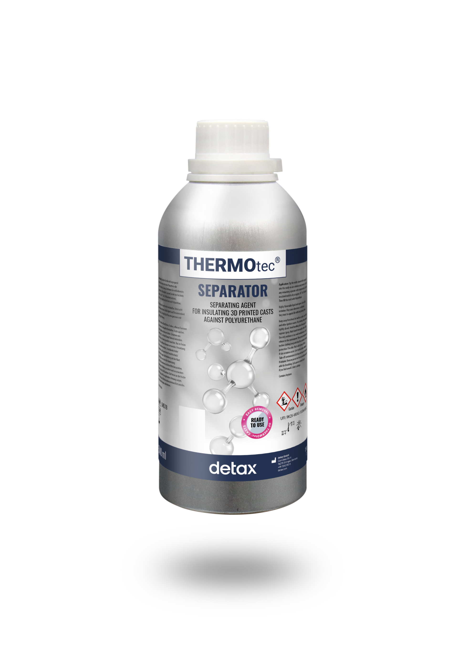 THERMOtec Separator