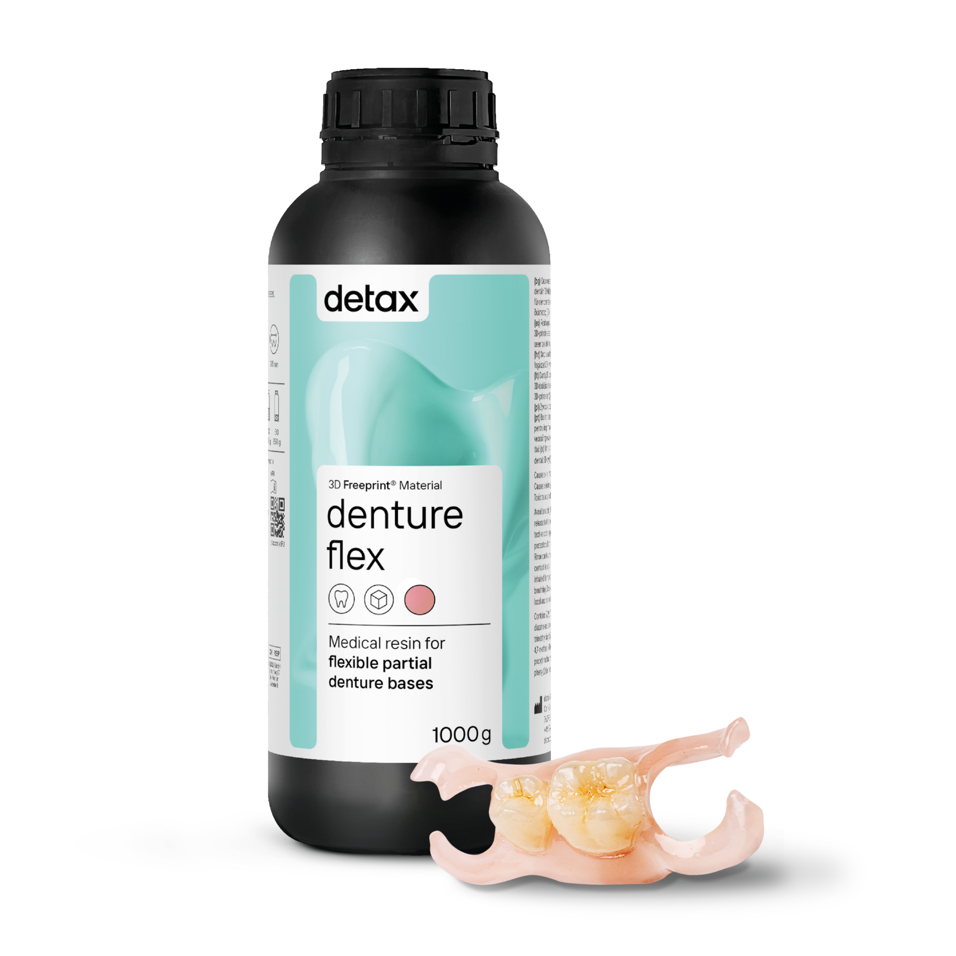 dx denture flex