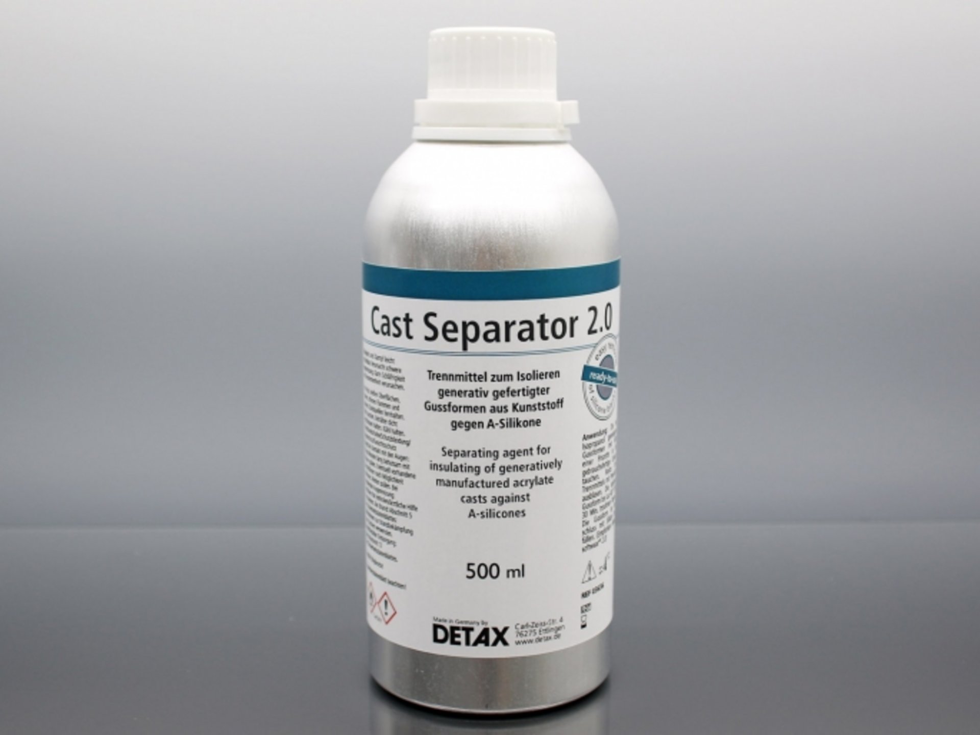 Cast Separator 2.0