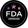 FDA approved Logo